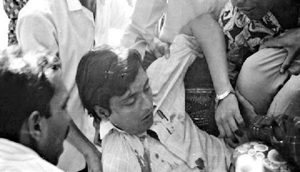 আজ শহীদ ডা. মিলন দিবস