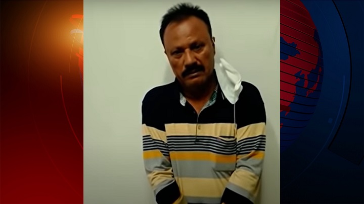 প্রতিদিন প্রায় ৪০ জনের সাথে প্রতারণা করতেন অবসরপ্রাপ্ত স্টেনোগ্রাফার সিরাজুল