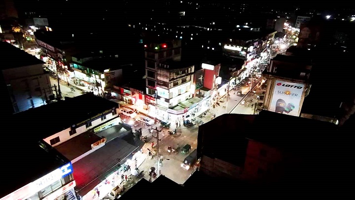 ৫৫ ঘণ্টা পর সিলেটে বিদ্যুৎ সরবরাহ শুরু