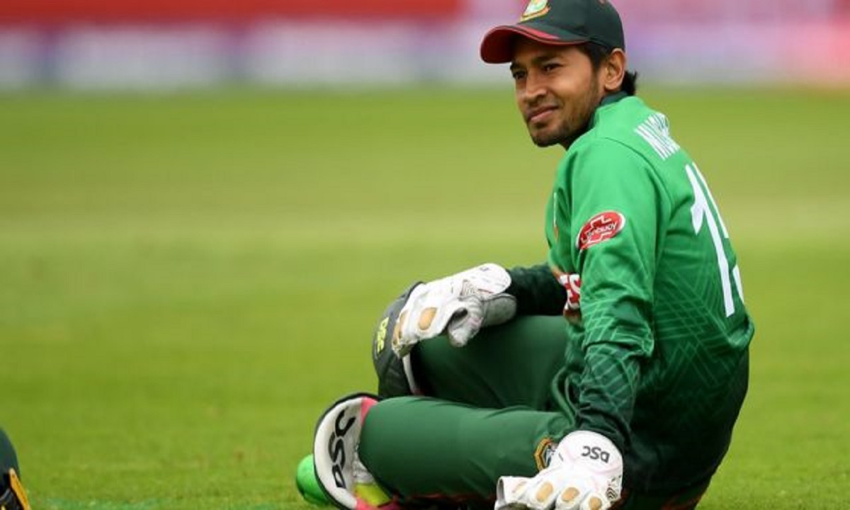 মুশফিকের চোখে অনন্য লিটন