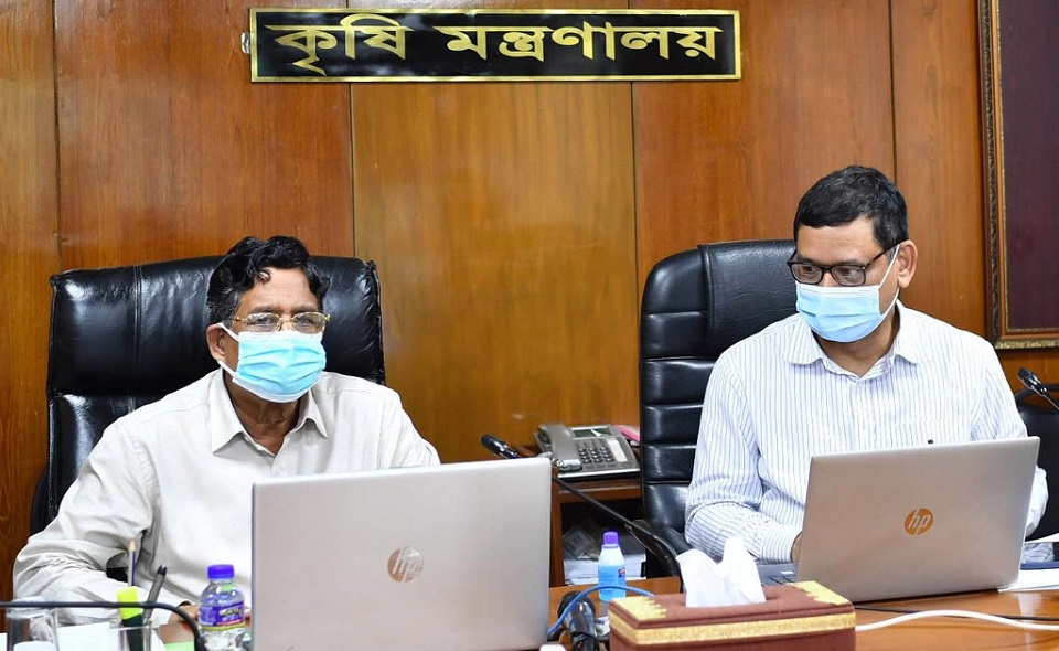 রাজধানীর পূর্বাচলে ২ একর জমিতে তৈরি হবে এগ্রো প্রসেসিং সেন্টার: কৃষিমন্ত্রী