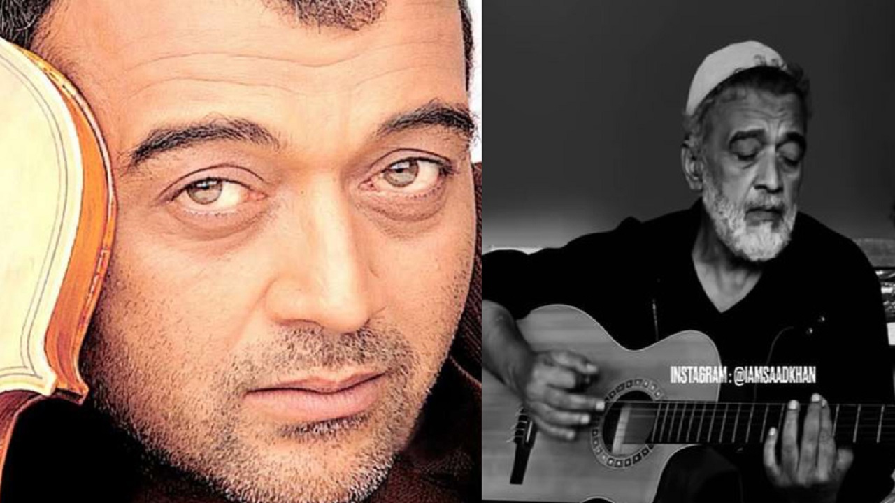 ভাঙা গলায় গান গাইছেন, এ কোন লাকি আলি! (ভিডিও) ভাঙা গলায় গান গাইছেন, এ কোন লাকি আলি!