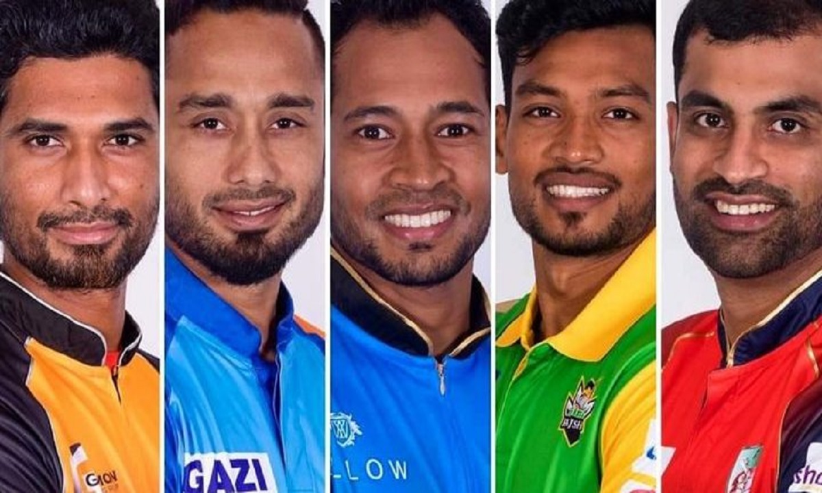 এক নজরে বঙ্গবন্ধু টি-টোয়েন্টি কাপের পয়েন্ট টেবিল