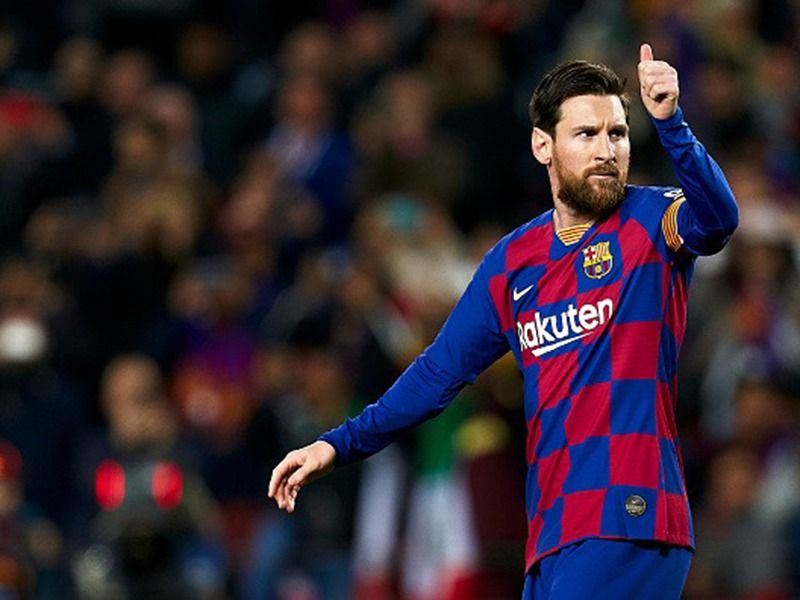 আগামী মৌসুমেই বার্সেলোনা ছাড়বেন মেসি!