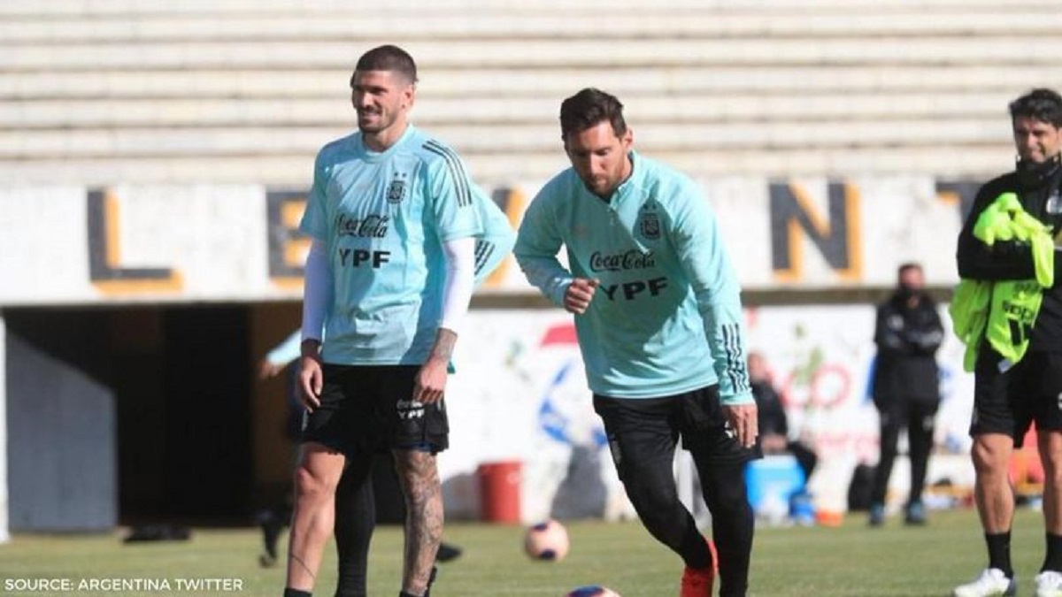 ব্রাজিল শীর্ষে, আর্জেন্টিনা শিখছে গোল করার পদ্ধতি