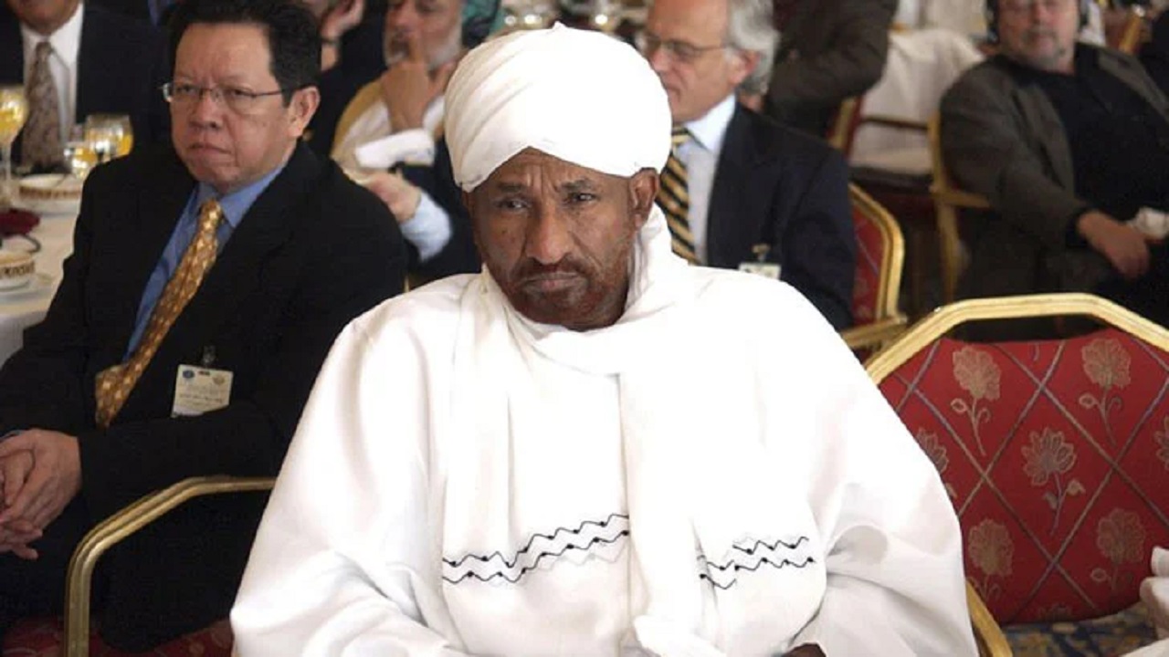 করোনায় সুদানের সাবেক প্রধানমন্ত্রীর মৃত্যু করোনায় সুদানের সাবেক প্রধানমন্ত্রীর মৃত্যু