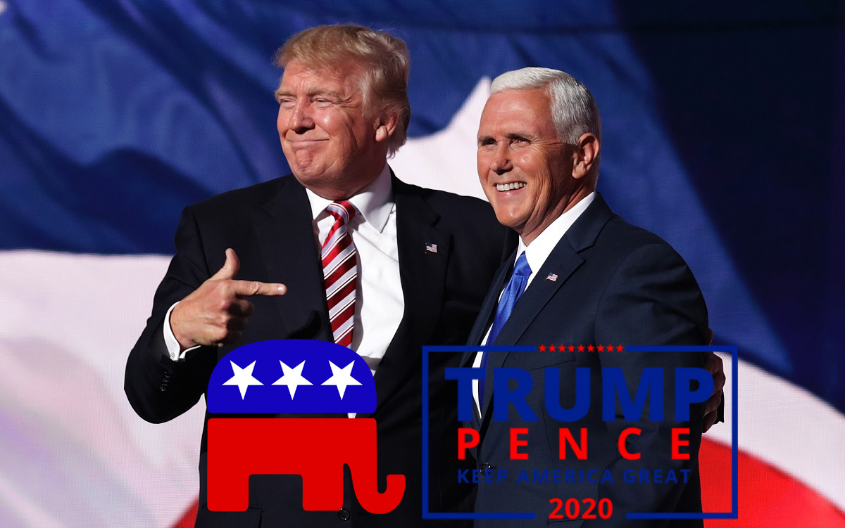 এখন পর্যন্ত পিছিয়ে থাকলেও শেষ হাসি হাসতে পারেন ট্রাম্পই