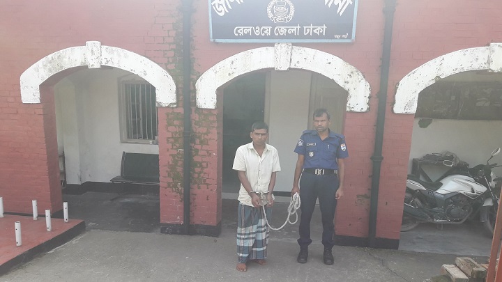 সাংবাদিক ফাগুন রেজা হত্যায় জড়িত অভিযোগে আসামি রিমান্ডে