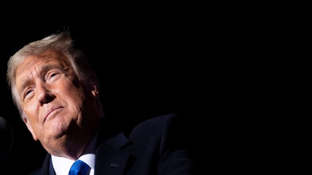 পরাজয় মেনে নিতে অপারগতা জানালেও প্রশাসনিক কাজে সক্রিয়: ট্রাম্প