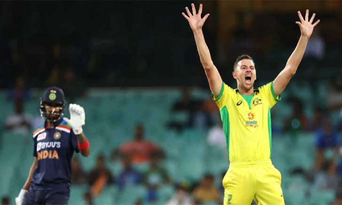 ভারতের বিপক্ষে হেসে খেলেই সিরিজ জয় করলো অস্ট্রেলিয়া