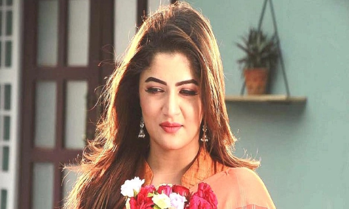 আবারও বিয়ে ভাঙছে শ্রাবন্তীর!