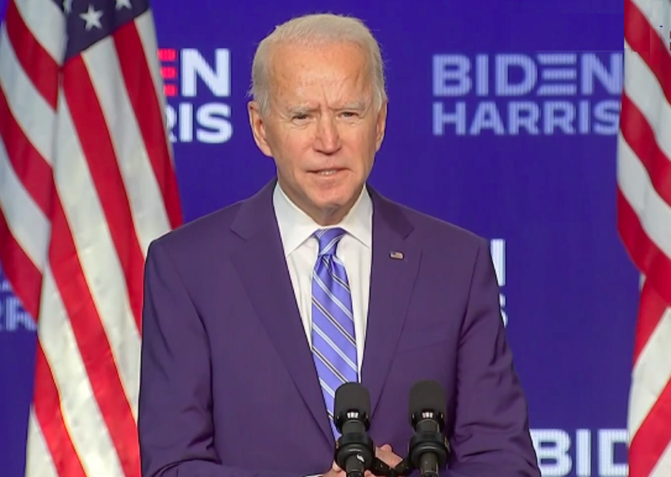 মার্কিন ইহুদিদের দুই-তৃতীয়াংশ ভোট দিয়েছেন বাইডেনকে