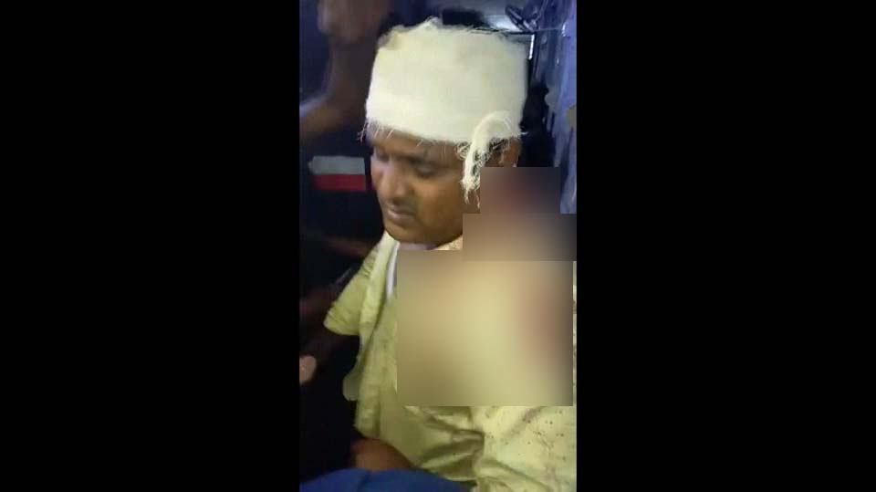 ইউপি চেয়ারম্যানকে গুলি করে ও কুপিয়ে হত্যার চেষ্টা