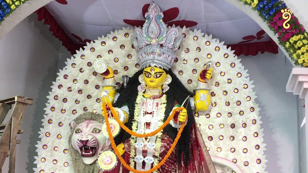 রাঙামাটিতে জগদ্ধাত্রী পূজা শুরু