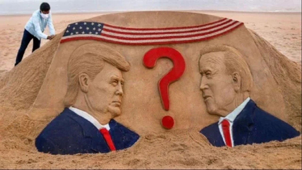 মার্কিন নির্বাচন: তিনদিন পার হলেও ফলাফল চূড়ান্ত হয়নি মার্কিন নির্বাচন: তিনদিন পার হলেও ফলাফল চূড়ান্ত হয়নি