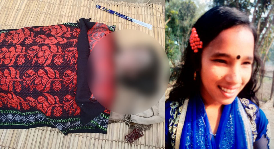 নিখোঁজের দুদিন পর নদীতে ভেসে উঠলো স্কুল ছাত্রীর মরদেহ