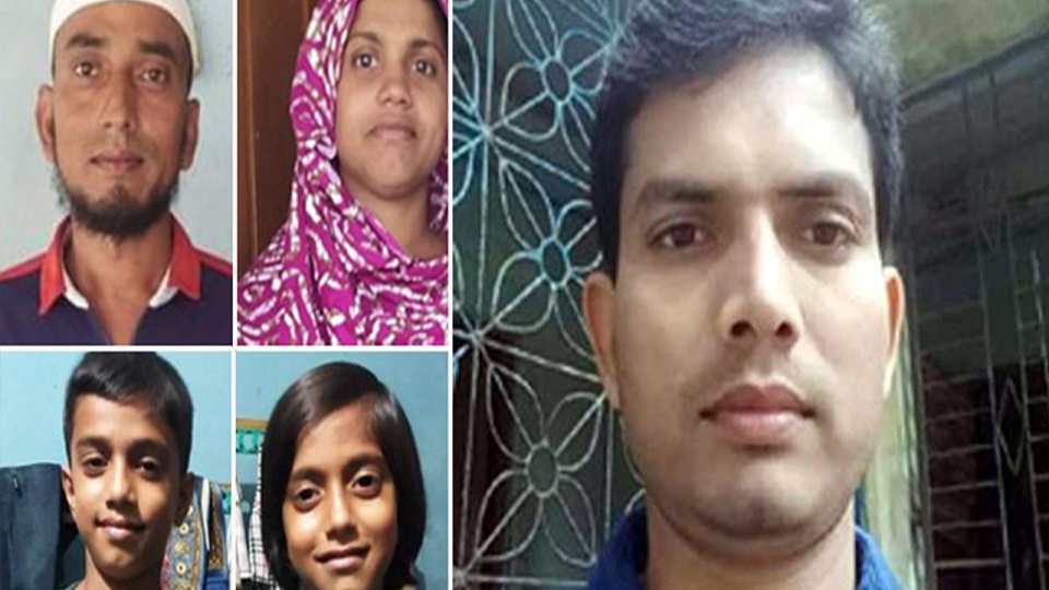 ভারতীয় ‘ক্রাইম পেট্রোল’ দেখেই ভাইকে সপরিবারে খুনের কৌশল ঠিক করে রাহানুর