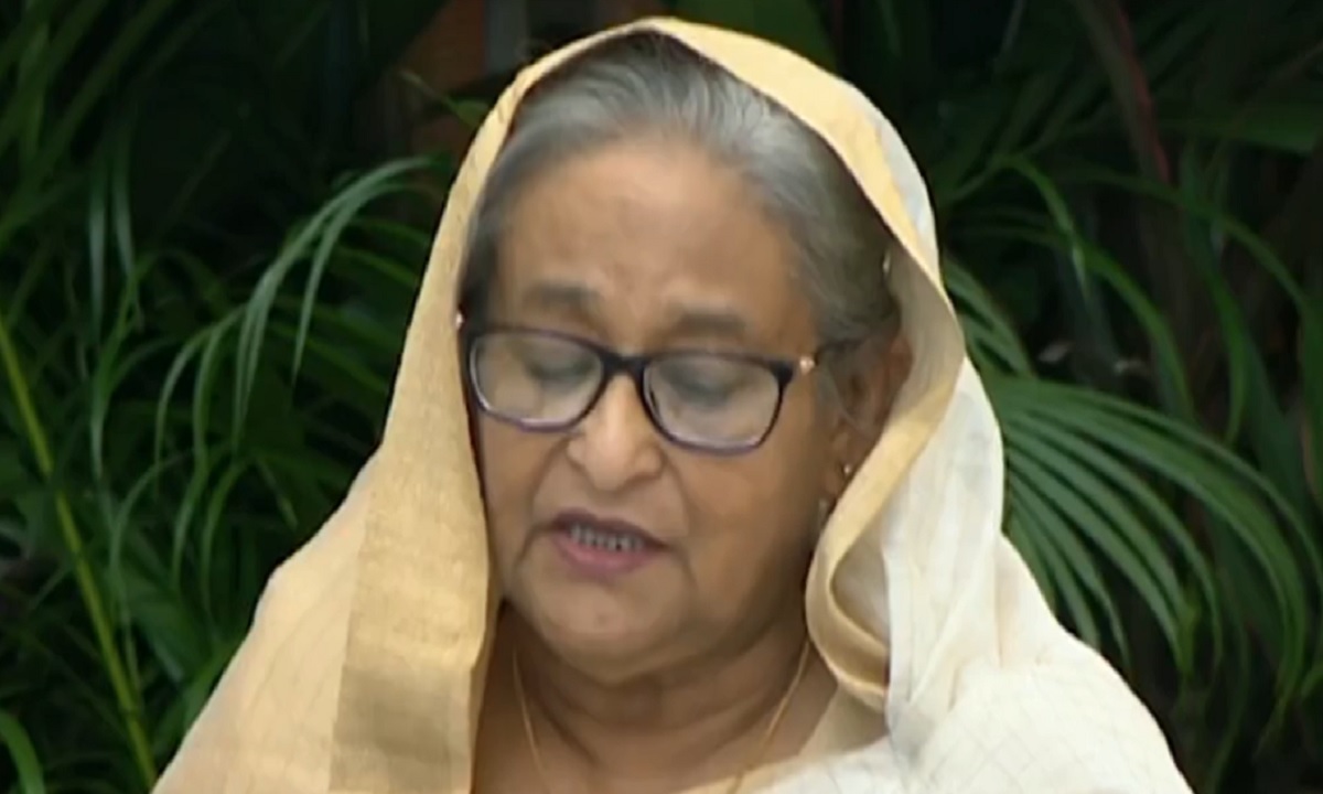 আইনের শাসন প্রতিষ্ঠা করে সকলের ন্যায় বিচার নিশ্চিত করছে আওয়ামী লীগ সরকার: প্রধানমন্ত্রী