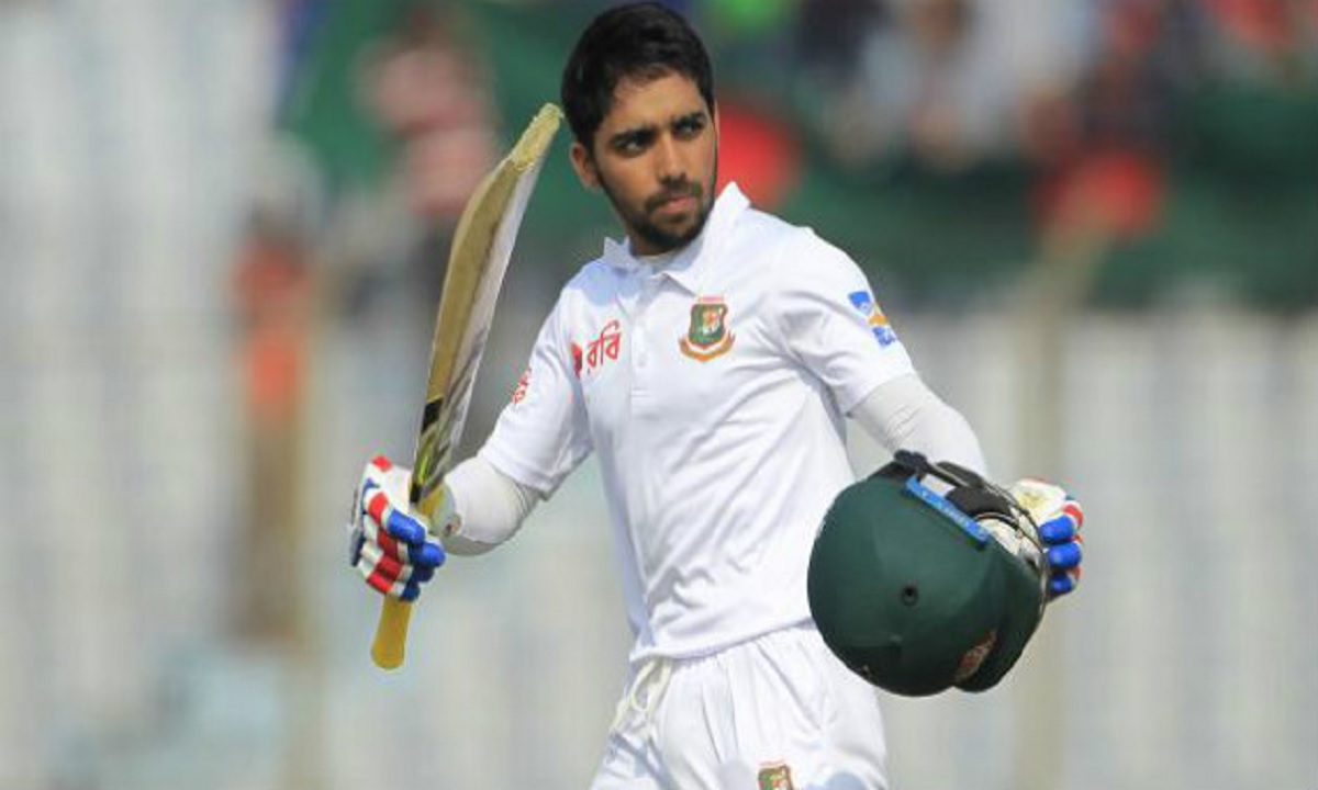 করোনায় আক্রান্ত মুমিনুল