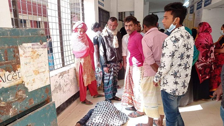 মুকসুদপুরে আধিপত্য বিস্তার নিয়ে দুপক্ষের সংঘর্ষে নিহত ১