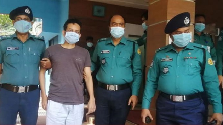 এএসপি হত্যাকাণ্ডে ডা. মামুনকে গ্রেফতারের ঘটনাকে বেআইনী দাবি