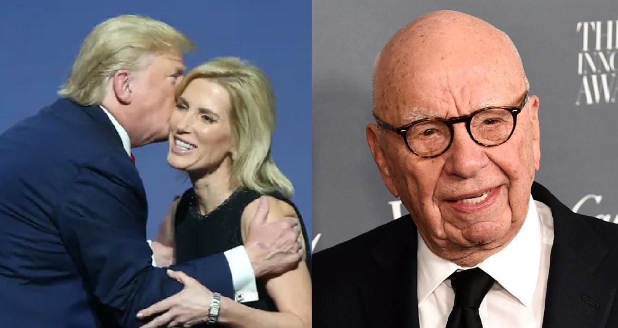 ট্রাম্পের পরাজয় টের পেয়ে পল্টি নিলেন মিডিয়া মোগল মারডক?