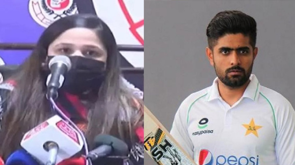 বিয়ের প্রতিশ্রুতি দিয়ে অন্তঃসত্ত্বা করার অভিযোগ বাবর আজমের বিরুদ্ধে