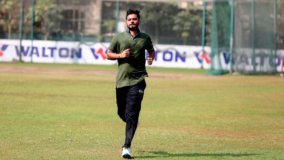 ফিটনেস পরীক্ষায় উতরে এখন লটারির অপেক্ষায় মাশরাফী