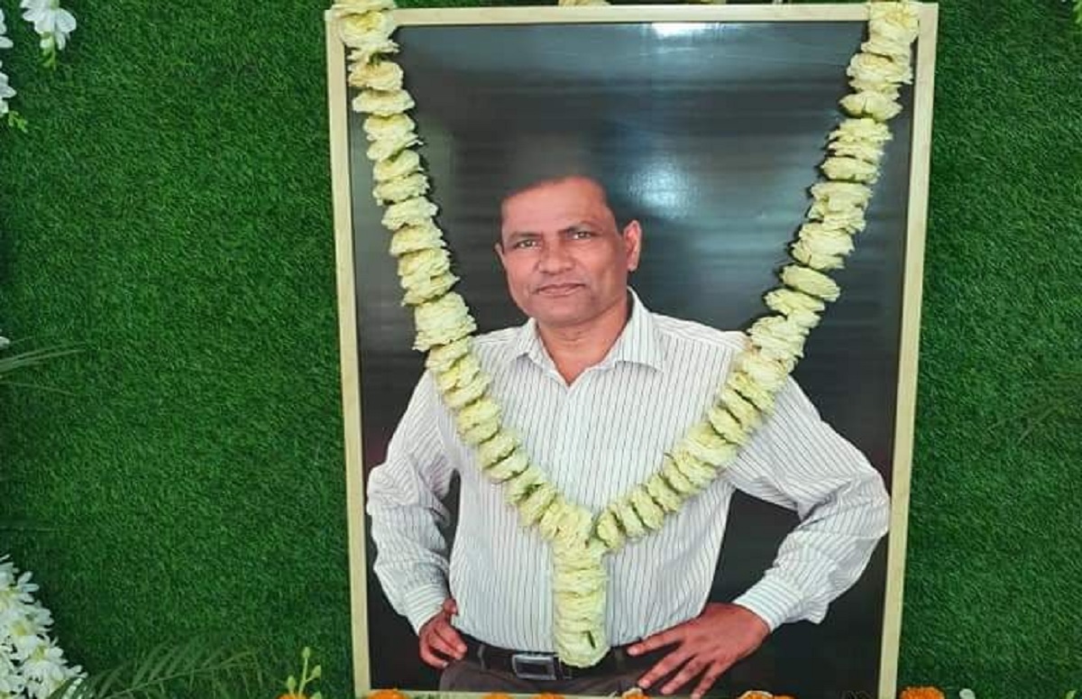 বাদল রায়ের শ্রাদ্ধ অনুষ্ঠান সম্পন্ন হয়েছে ঢাকেশ্বরী মন্দিরে