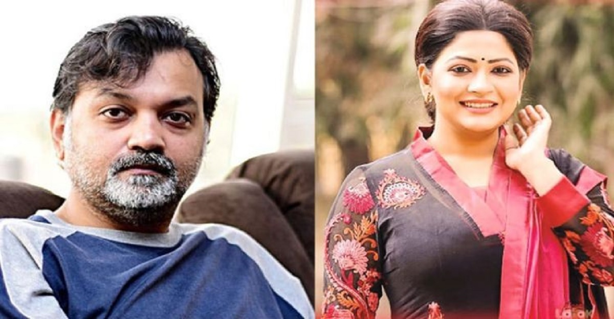 সৃজিত মুখার্জির ওয়েব সিরিজে বাঁধন