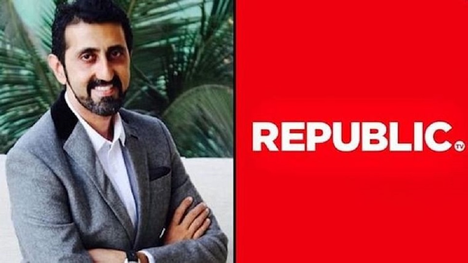 ভারতে ‘টিআরপি কেলেঙ্কারি’র জেরে এবার গ্রেফতার হলেন রিপাবলিক টিভির সিইও বিকাশ খানচানদানি