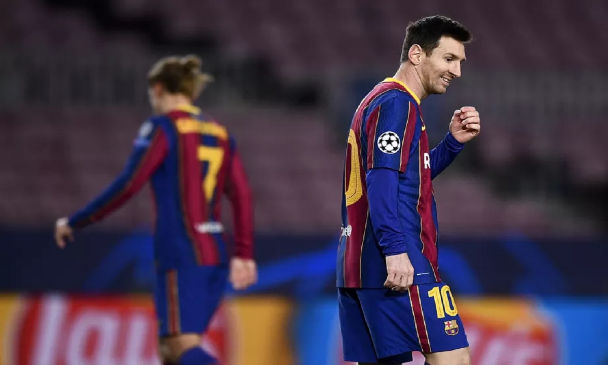 রাতে লেভান্তের বিপক্ষে মাঠে নামবে বার্সেলোনা