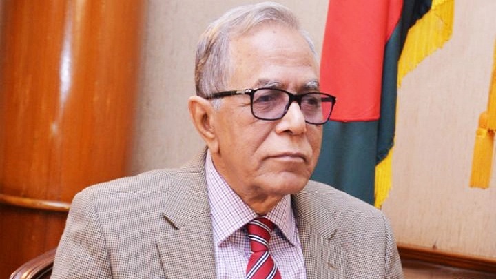 স্বাস্থ্য পরীক্ষার জন্য শনিবার লন্ডন যাচ্ছেন রাষ্ট্রপতি