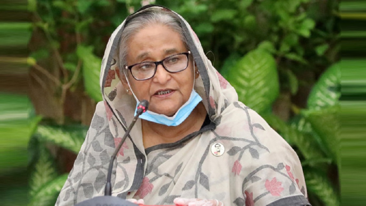 করোনায় মানুষের পাশে দাঁড়িয়ে ছাত্রলীগ দৃষ্টান্ত স্থাপন করেছে