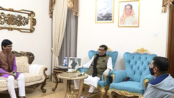 গণতন্ত্র একদিনে মহীরুহে রূপান্তরিত হয় না: কাদের