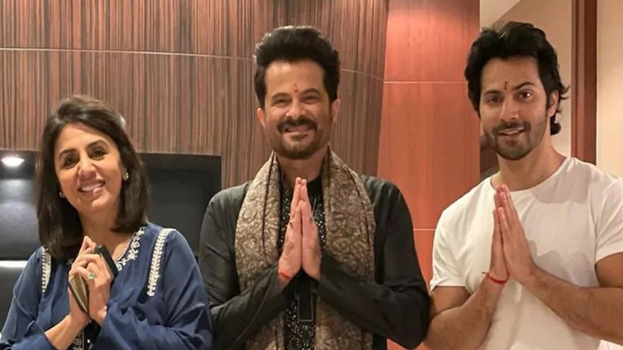 বরুণ-নীতুর করোনা পজেটিভ, অনিল নেগেটিভ বরুণ-নীতুর করোনা পজেটিভ, অনিল নেগেটিভ