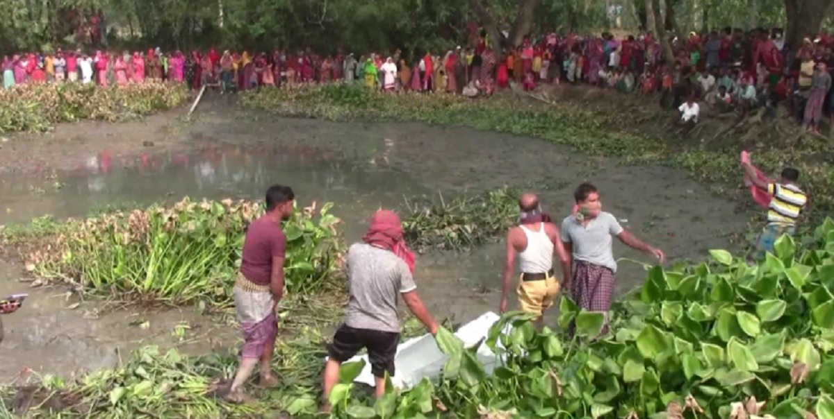 নিখোঁজের দু’মাস পর যুবকের গলিত মরদেহ উদ্ধার
