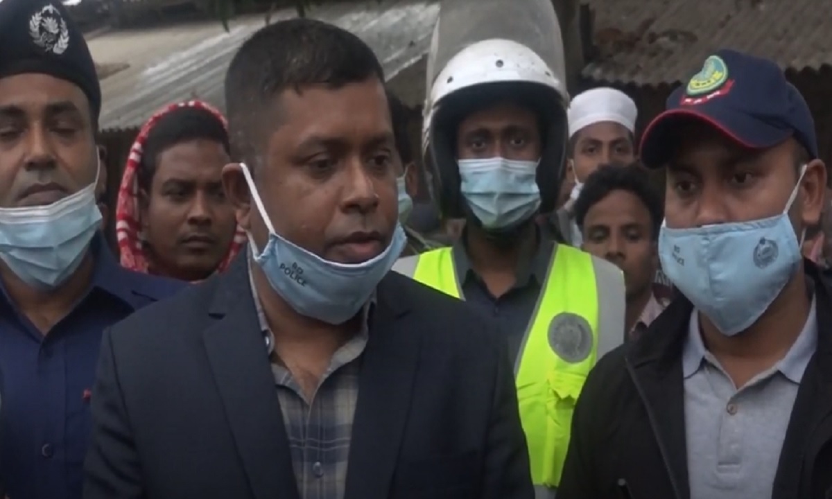 সীমান্ত সুরক্ষায় নওগাঁয় ক্যাম্পেইন শুরু