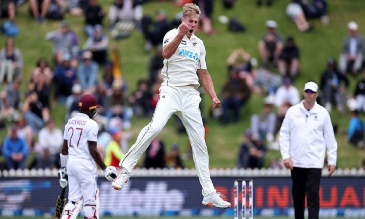 কিউই বোলারদের দাপটে সিরিজ হারলো উইন্ডিজ