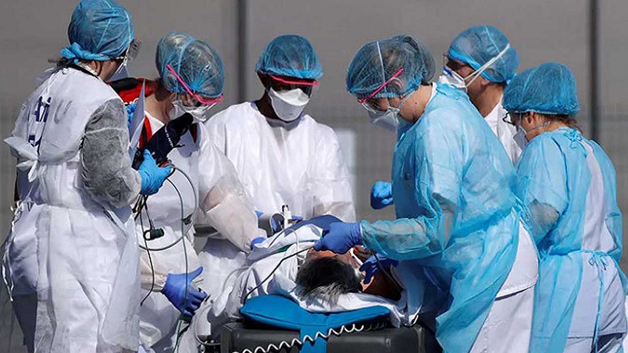 বিশ্বে করোনায় প্রাণহানি ছাড়ালো ১৬ লাখ ৪০ হাজার বিশ্বে করোনায় প্রাণহানি ছাড়ালো ১৬ লাখ ৪০ হাজার