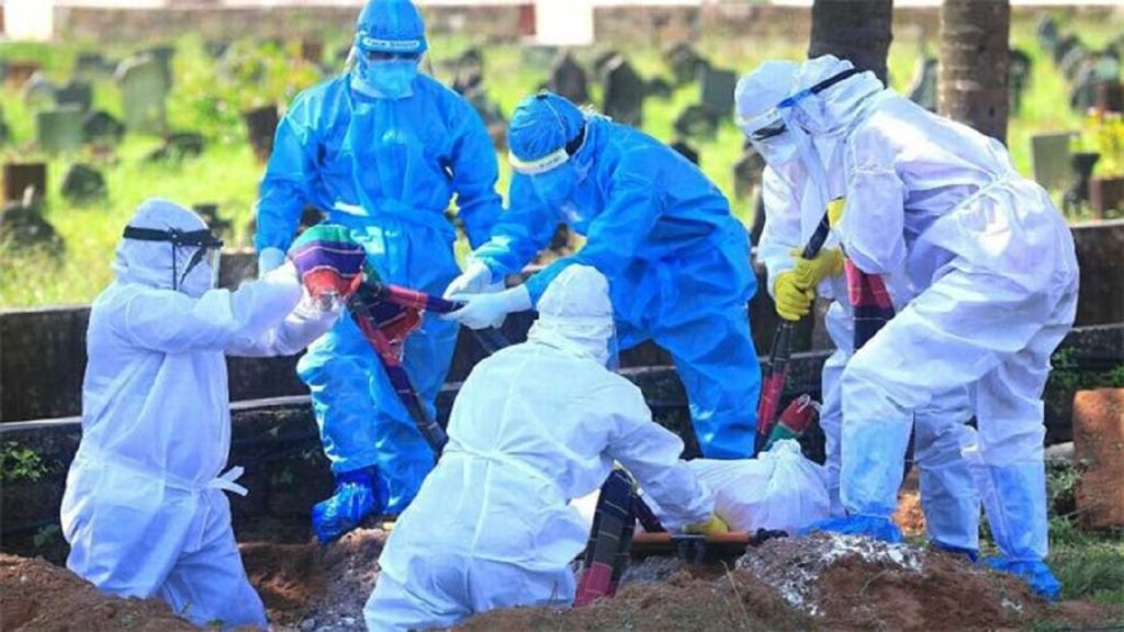 বিশ্বে করোনায় প্রাণহানি ছাড়ালো পৌনে ১৬ লাখ