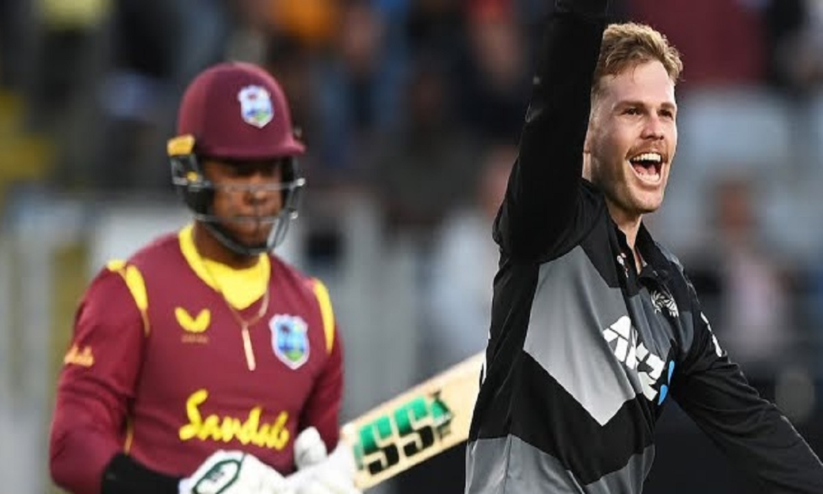 ক্যারিবিয়ানদের ইনিংস ও ১৩৪ রানে হারালো নিউজিল্যান্ড