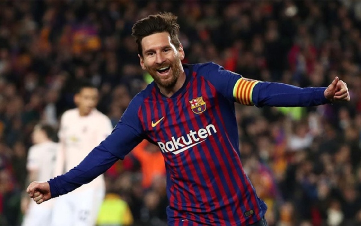 পেলের রেকর্ড ভাঙার প্রহর গুনছেন মেসি