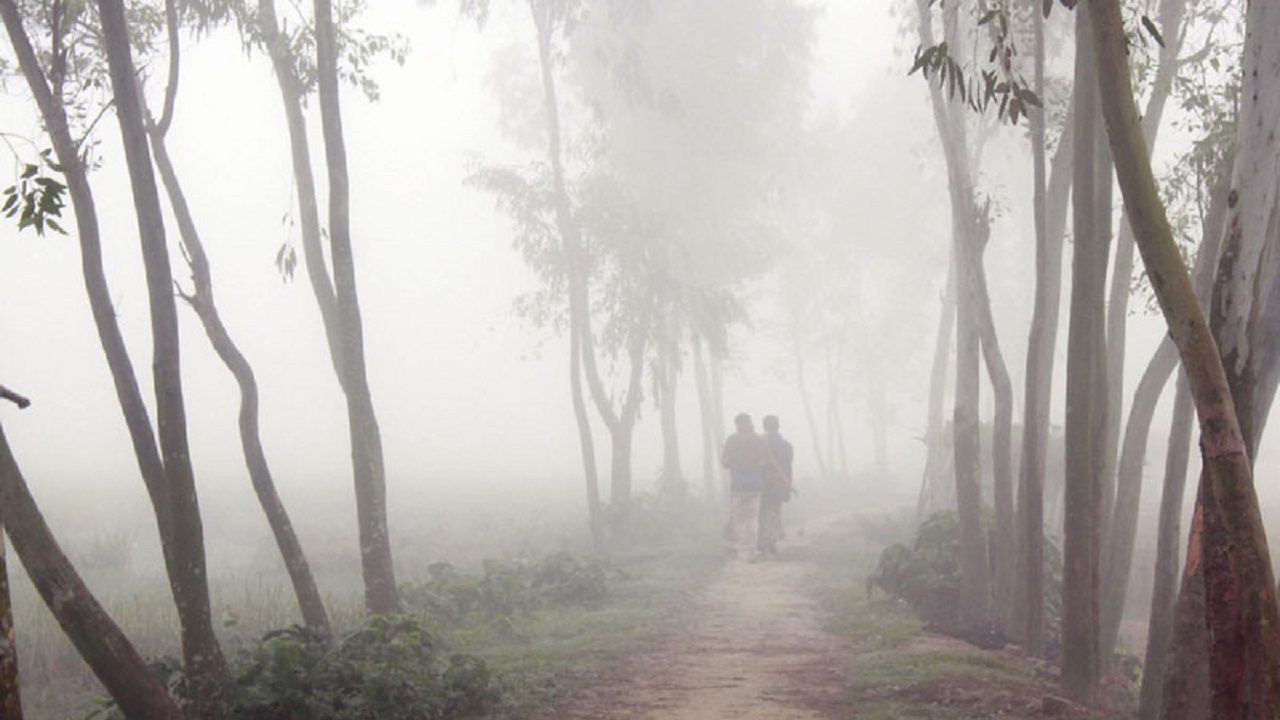 উত্তরাঞ্চলসহ দেশজুড়েই বেড়েছে শীতের দাপট উত্তরাঞ্চলসহ দেশজুড়েই বেড়েছে শীতের দাপট