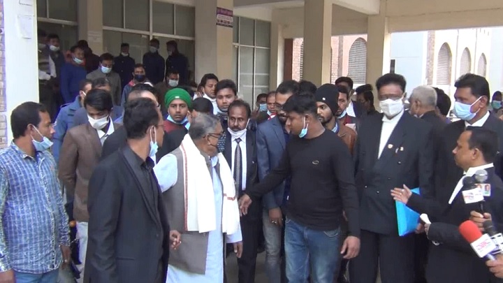 সাতক্ষীরায় শেখ হাসিনার গাড়িবহরে হামলা: আরও ৭ জনকে জেরা