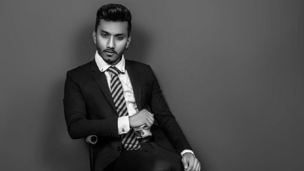 উদীয়মান তারকা আরফিন জুনায়েদ আলো ছড়াতে চান সিনেমায়