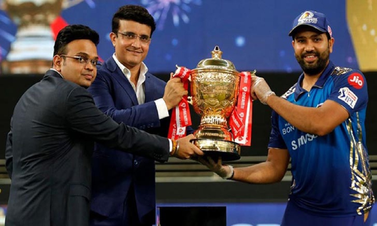 ১০ দল নিয়ে আইপিএলের আয়োজন করবে বিসিসিআই