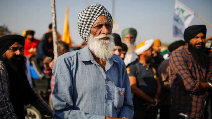 মোদীর ভাষণের পর আলোচনায় বসার সিদ্ধান্ত নিয়েছে কৃষকরা ভারতে ১৬তম দিনের মতো অব্যাহত আছে কৃষক আন্দোলন