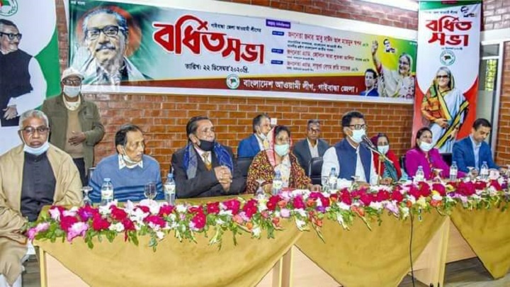 ধর্মের নামে দেশ বিরোধী ষড়যন্ত্র করছে একটি মহল: হুইপ স্বপন