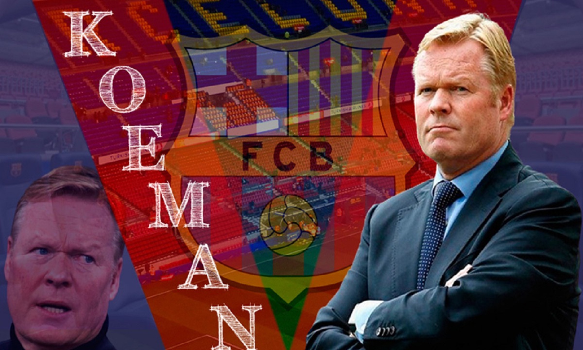 খেলোয়ারদের কারণেই ‘লা লিগা’য় হারতে হচ্ছে: বার্সা কোচ